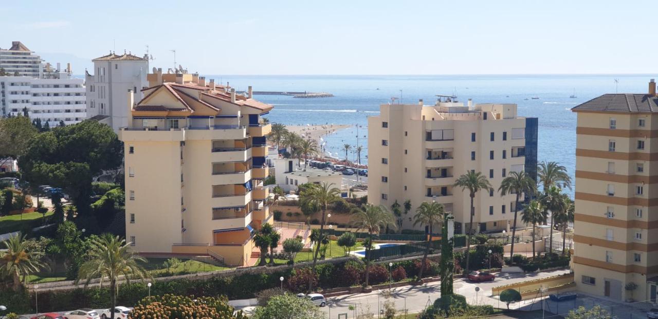 Apartamentos Holidays Benalbeach Benalmádena Buitenkant foto