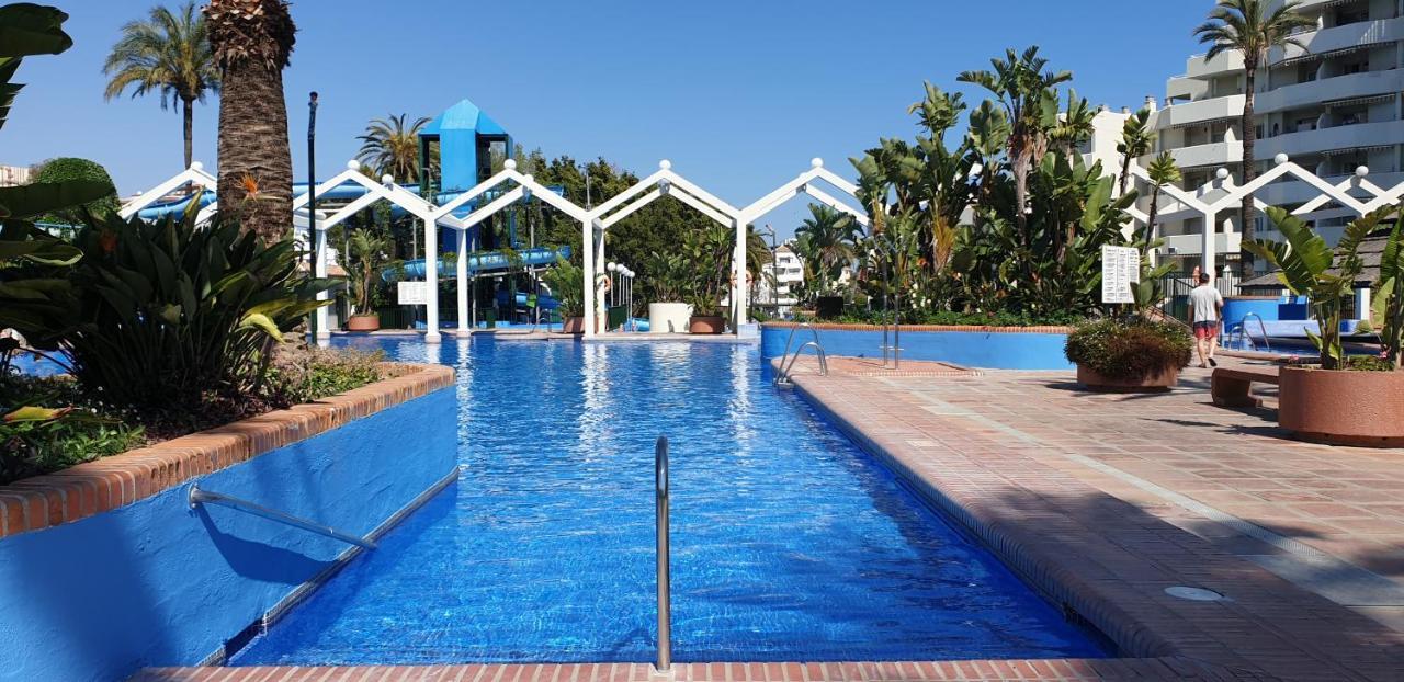 Apartamentos Holidays Benalbeach Benalmádena Buitenkant foto