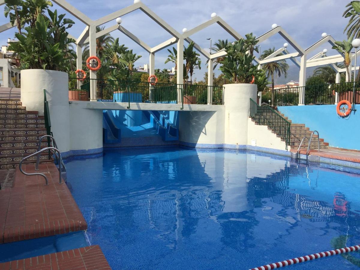 Apartamentos Holidays Benalbeach Benalmádena Buitenkant foto