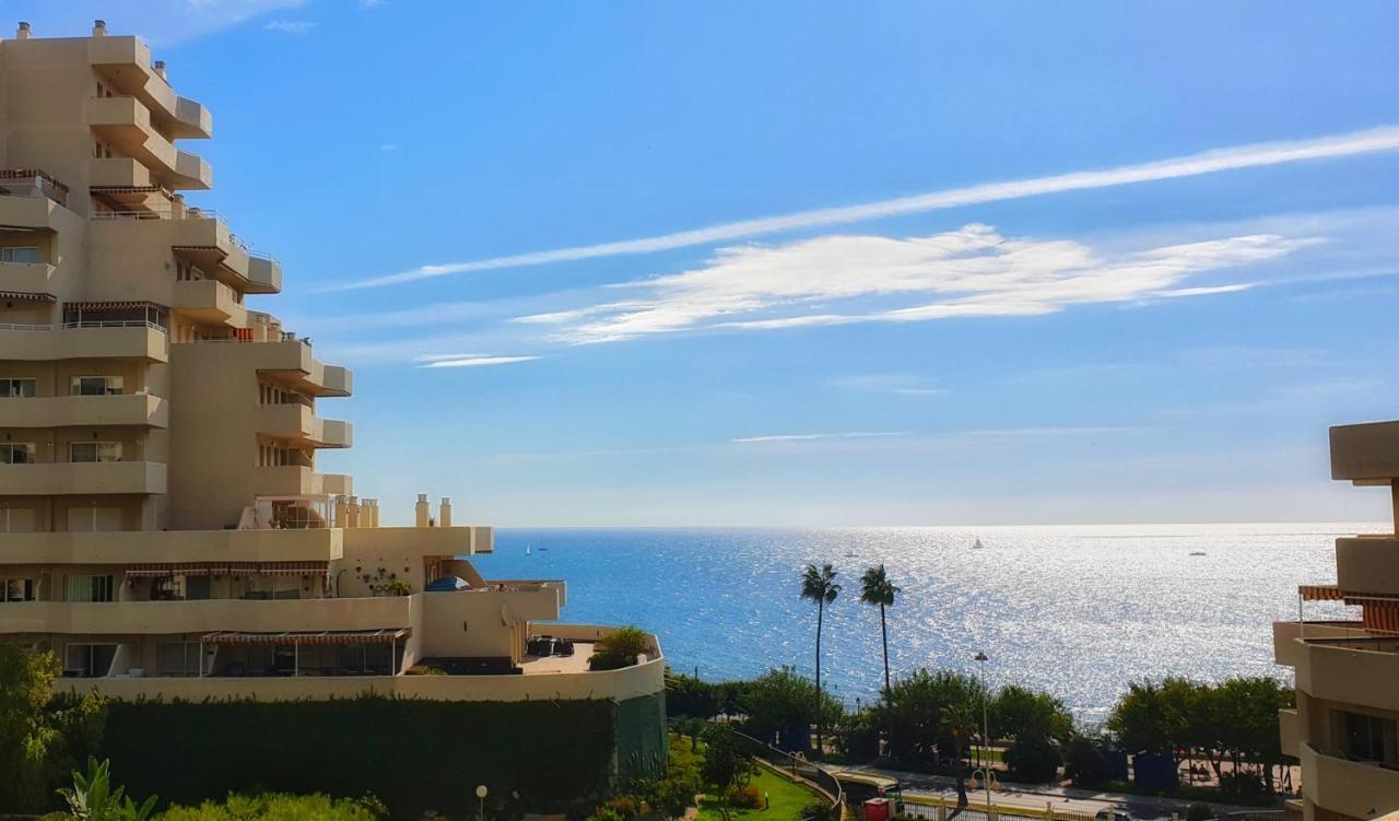 Apartamentos Holidays Benalbeach Benalmádena Buitenkant foto