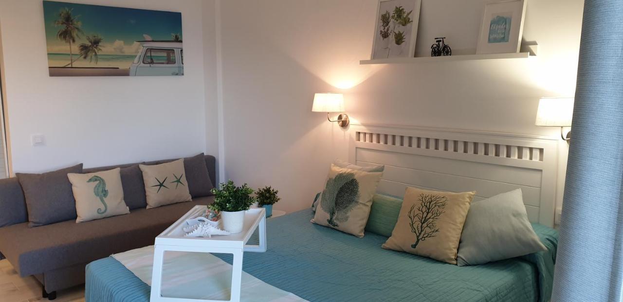 Apartamentos Holidays Benalbeach Benalmádena Buitenkant foto