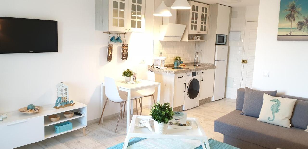 Apartamentos Holidays Benalbeach Benalmádena Buitenkant foto