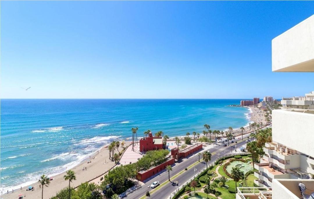 Apartamentos Holidays Benalbeach Benalmádena Buitenkant foto