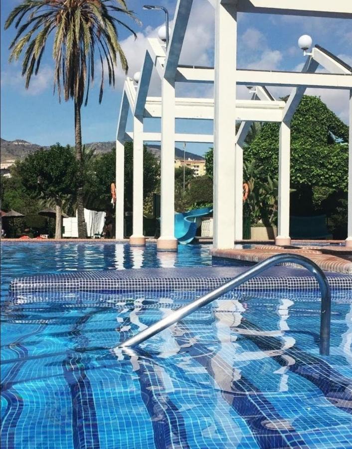 Apartamentos Holidays Benalbeach Benalmádena Buitenkant foto