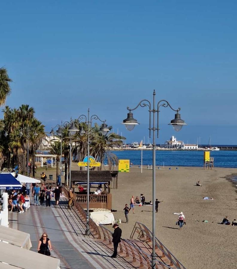 Apartamentos Holidays Benalbeach Benalmádena Buitenkant foto