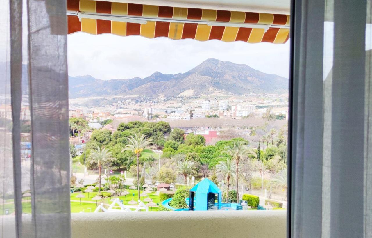 Apartamentos Holidays Benalbeach Benalmádena Buitenkant foto