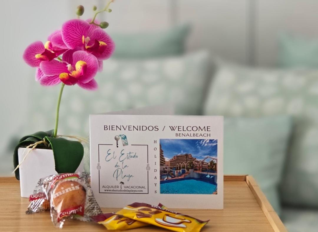 Apartamentos Holidays Benalbeach Benalmádena Buitenkant foto