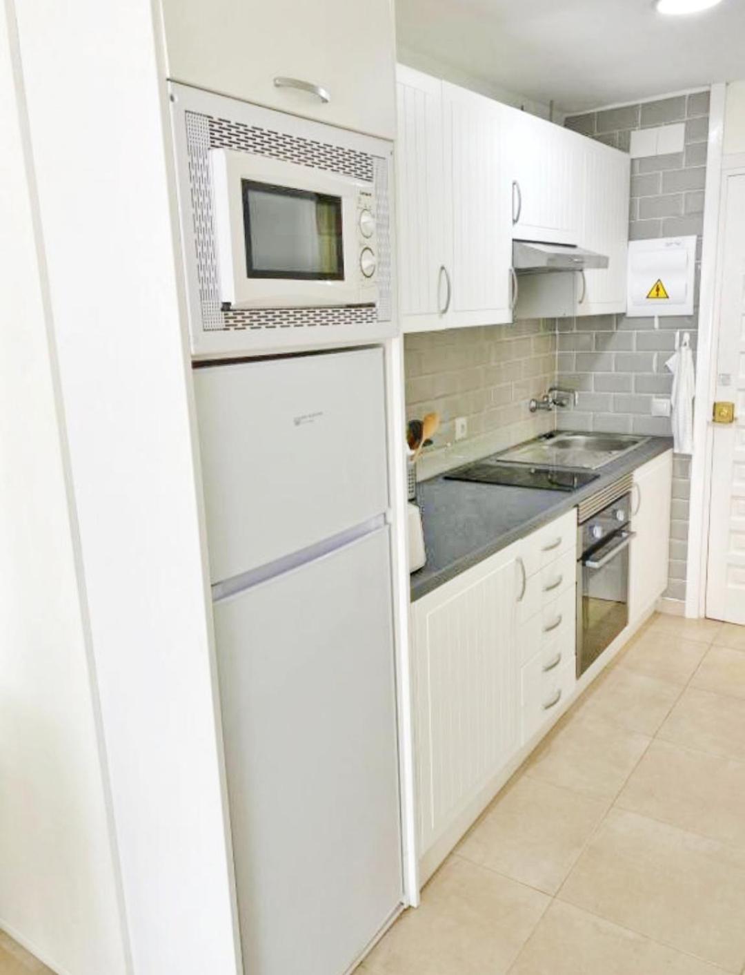Apartamentos Holidays Benalbeach Benalmádena Buitenkant foto