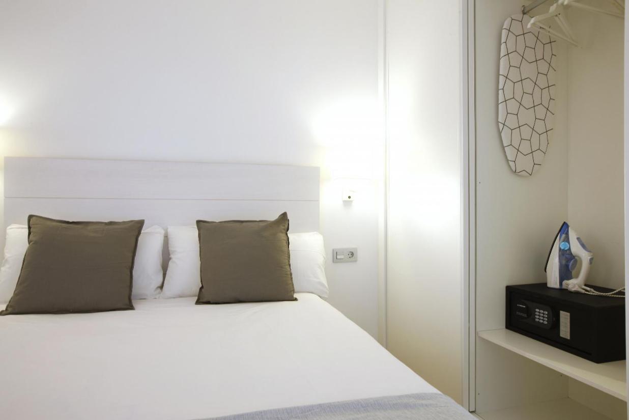 Apartamentos Holidays Benalbeach Benalmádena Buitenkant foto
